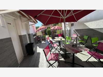 Vente bar PMU Location de chambres prox Bordeaux
