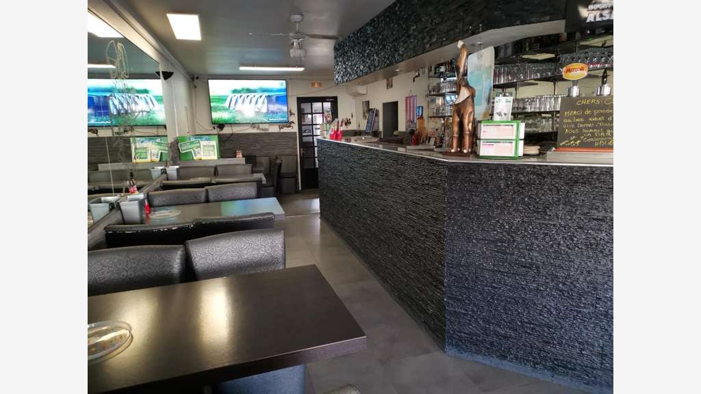 Vente bar PMU Location de chambres prox Bordeaux