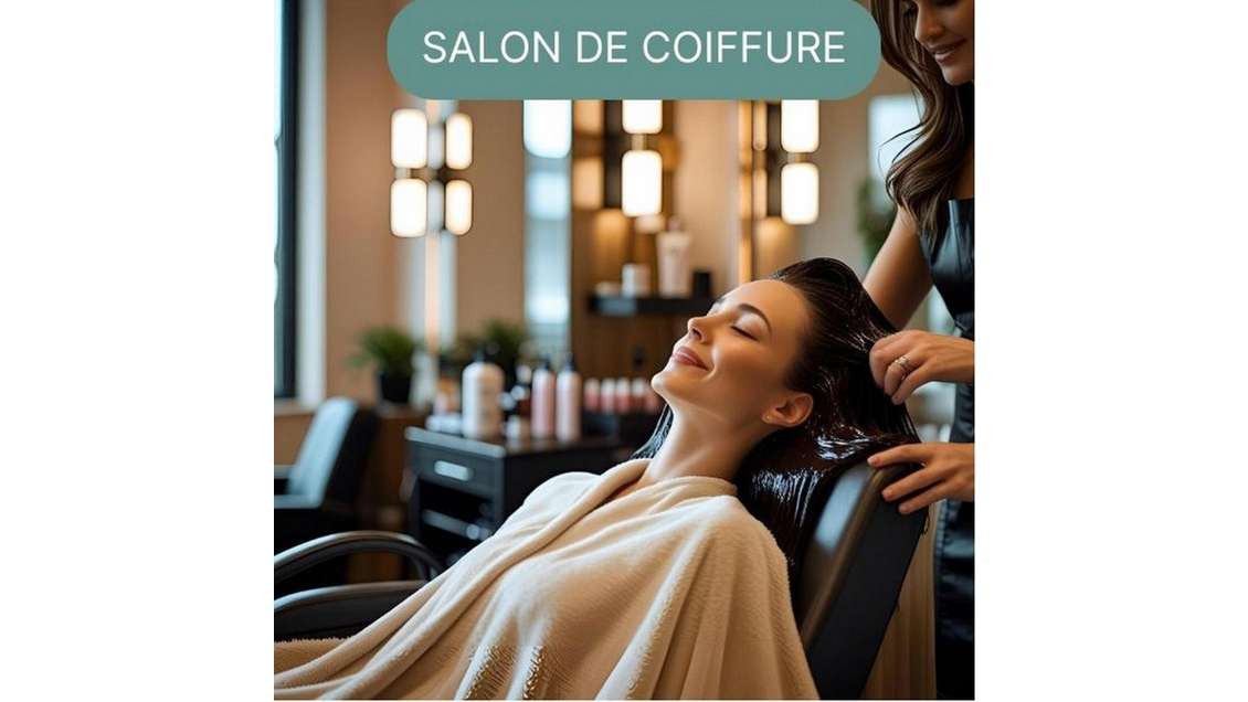 Vente salon de coiffure 35m² Le Bouscat empl strat