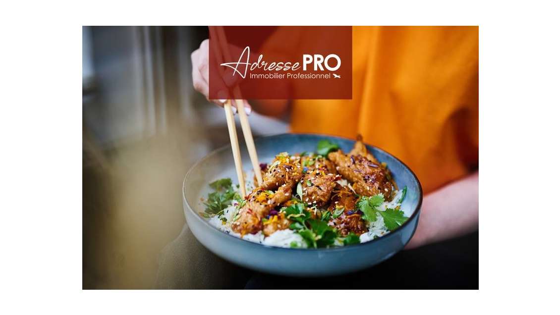 Vente restaurant 60m² en hyper centre de Bordeaux