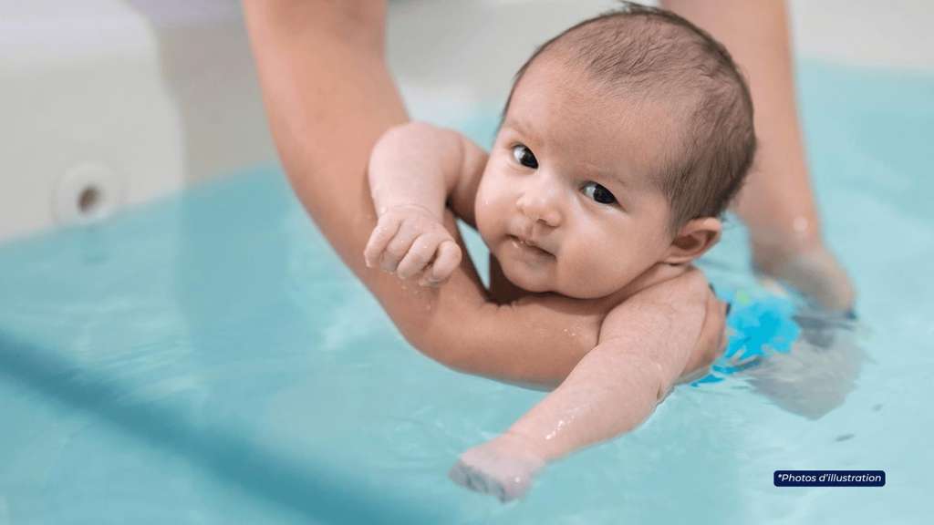 AV concept de baby spa et bien-être familial à Bdx