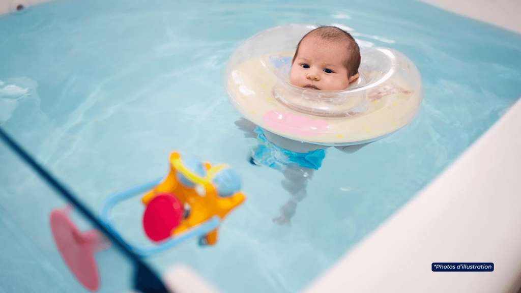 AV concept de baby spa et bien-être familial à Bdx
