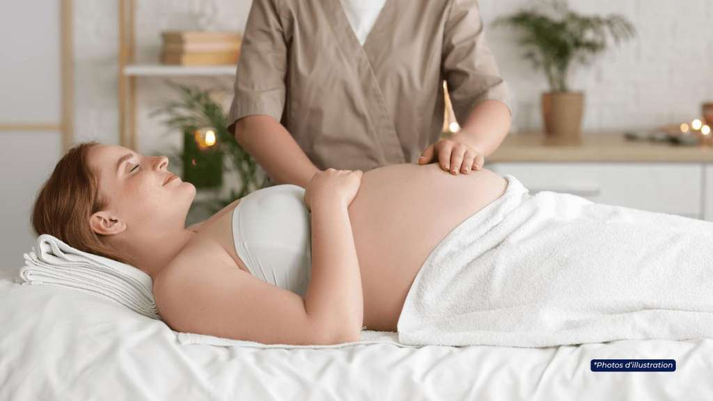 AV concept de baby spa et bien-être familial à Bdx