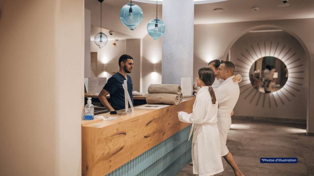 AV concept de baby spa et bien-être familial à Bdx