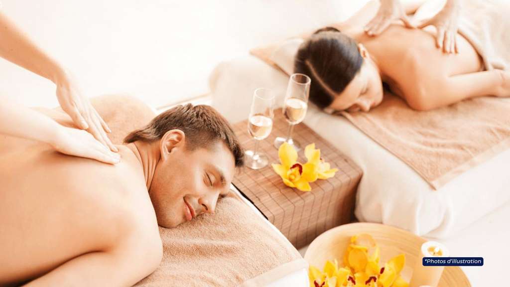 AV concept de baby spa et bien-être familial à Bdx