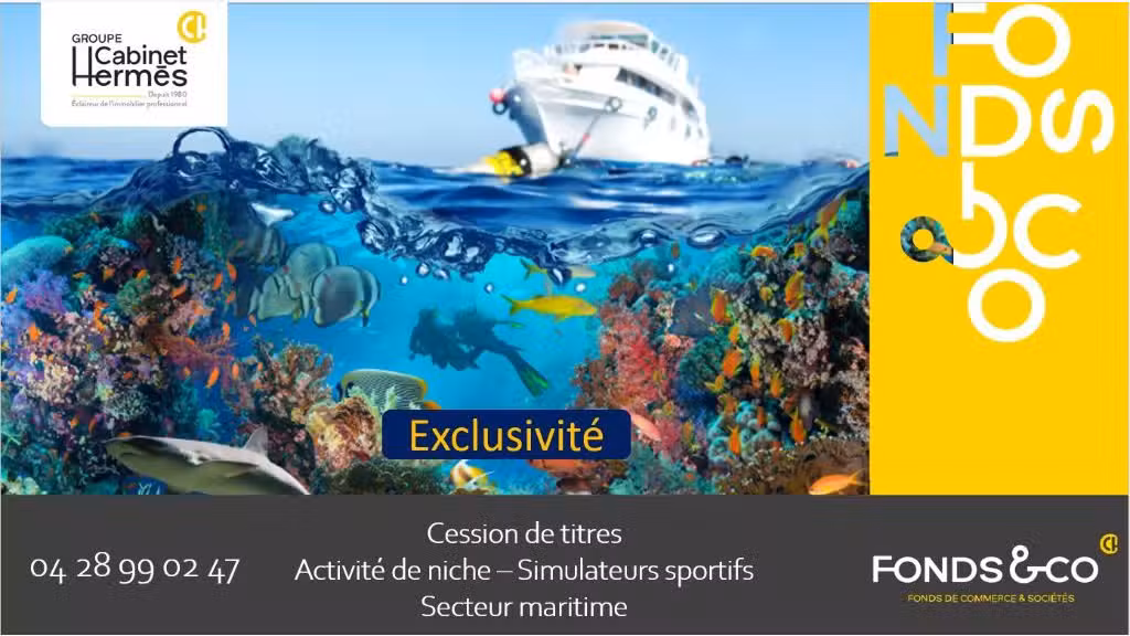 AV FDC simulateurs sportifs activités marines 26