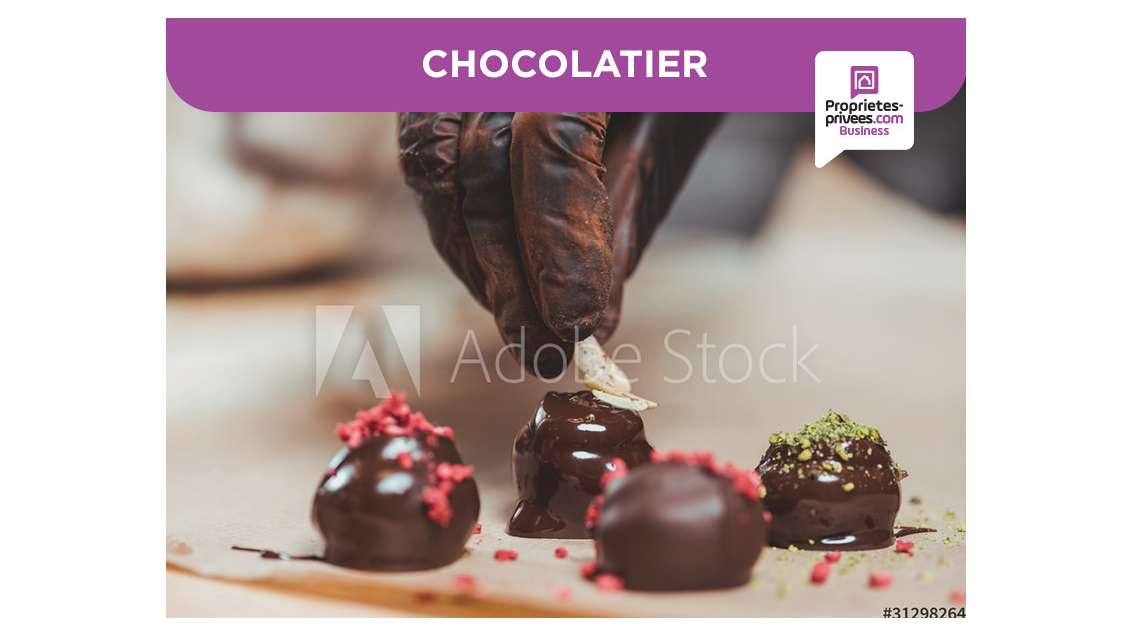 AV FDC chocolatier confiseur à Brétigny sur Orge