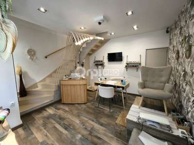 Vente bar à ongles esthétique Brive la Gaillarde