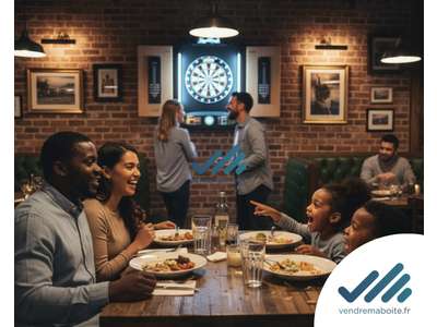 Vente Restaurant à Montillières-sur-Orne