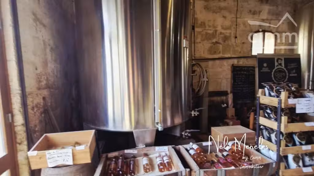 AV cave à vin authentique proche de Gradignan