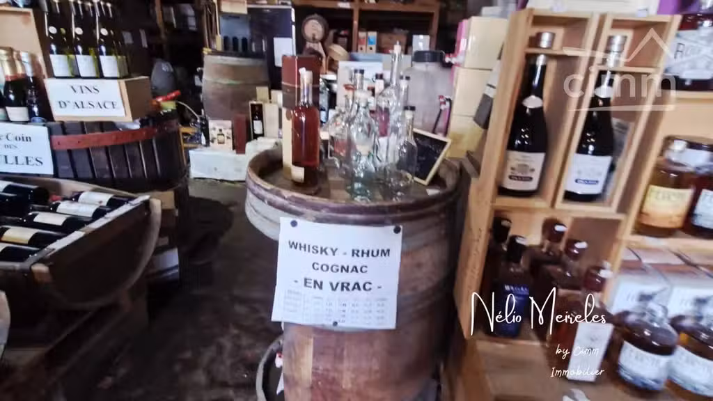 AV cave à vin authentique proche de Gradignan