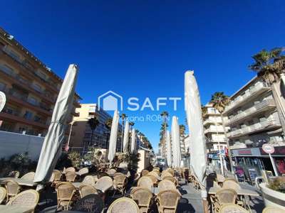 A vendre brasserie bar Lic IV Canet-en-Roussillon