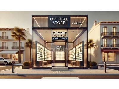 Vente Santé - Optique à Cannes