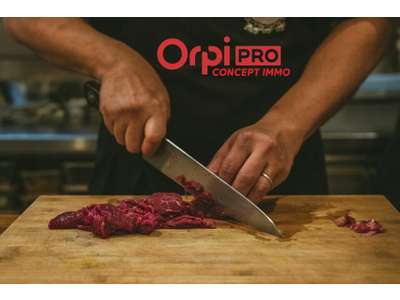 Vente Boucherie - Charcuterie à Capbreton