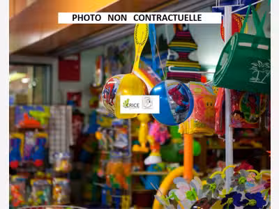 Vente FDC articles de plage en Charente Maritime