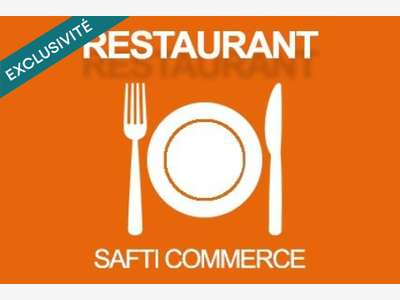 Vente restaurant murs et fonds sur Chateau-Arnoux