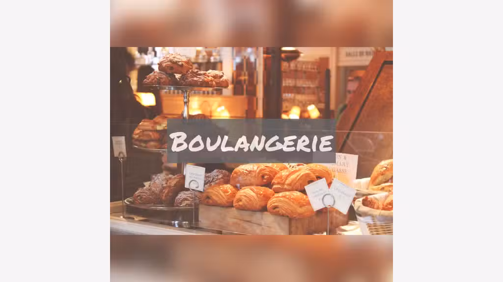 A vendre boulangerie épicerie logement à Chatealin