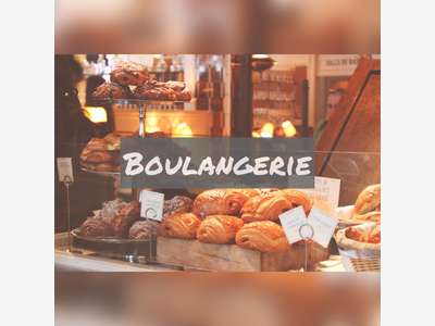 A vendre boulangerie épicerie logement à Chatealin