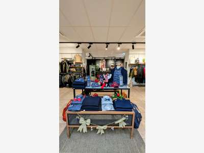 Vente belle boutique emplacement N°1 bis Chinon