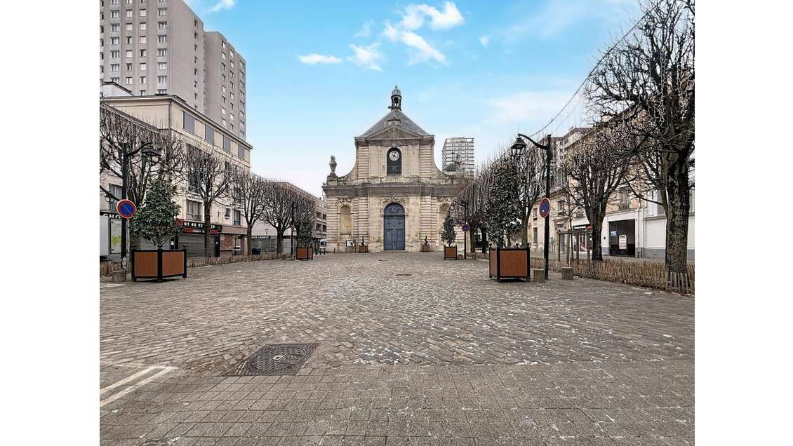 Vente restauration rapide à Choisy le Roi centre