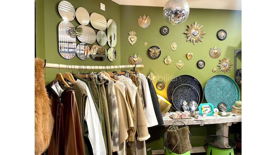 Vente concept store de 70m² à Clermont L'Herault