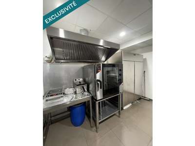 Vente Restaurant à Clichy