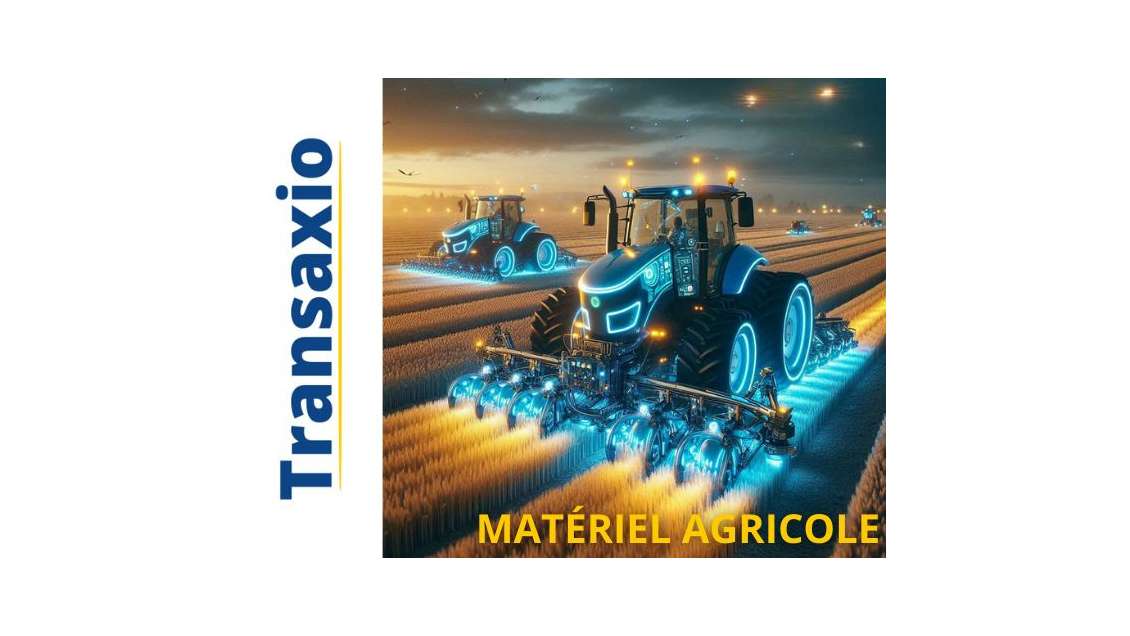 Vente FDC negoce réparation materiel agricole 22