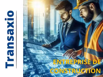 AV entreprise constructions metalliques Bretagne