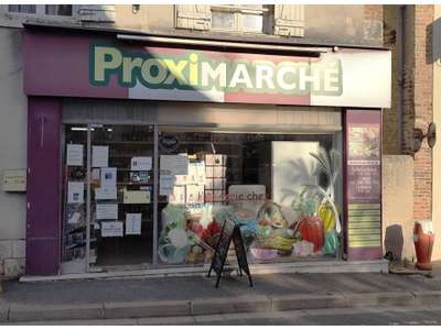 Vente Alimentation à Dhuizon