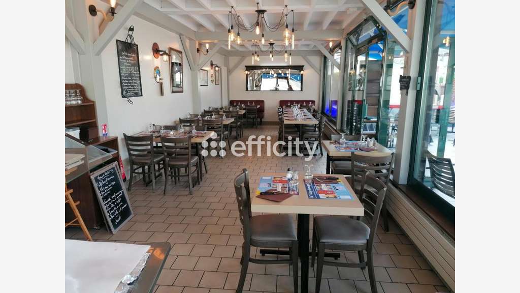 Vente bar restaurant pizzeria à Dives sur Mer