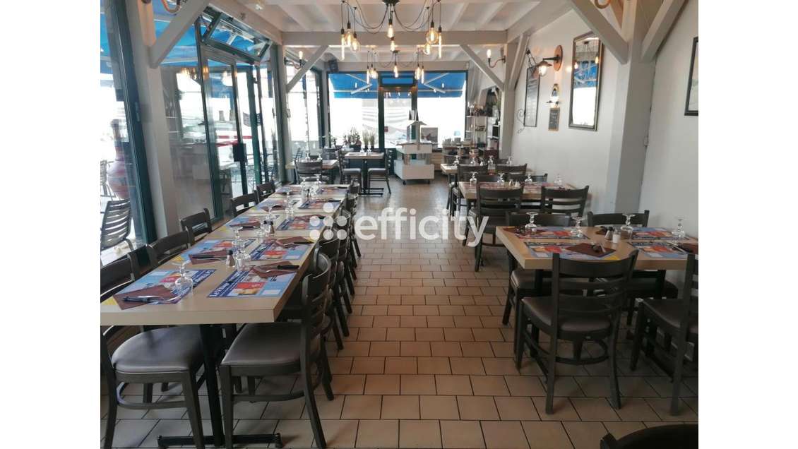 Vente bar restaurant pizzeria à Dives sur Mer