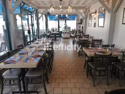 Vente bar restaurant pizzeria à Dives sur Mer