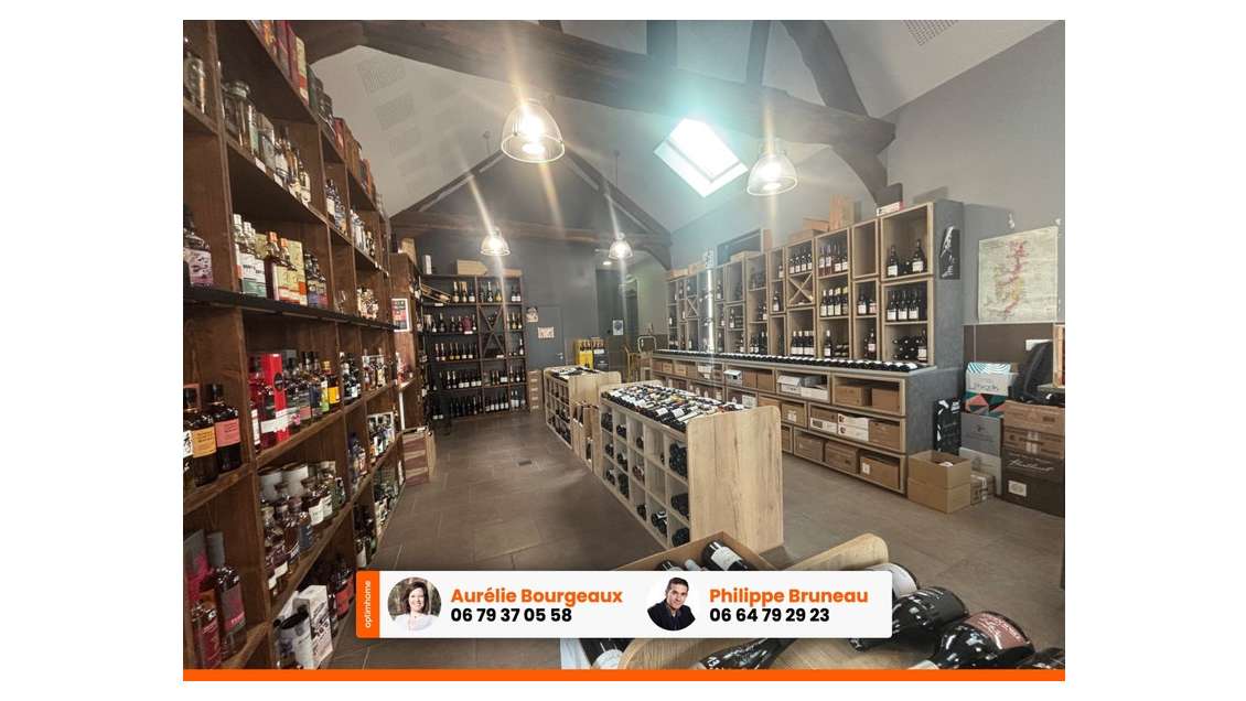 A vendre cave à vin reconnue clé en main à Elbeuf