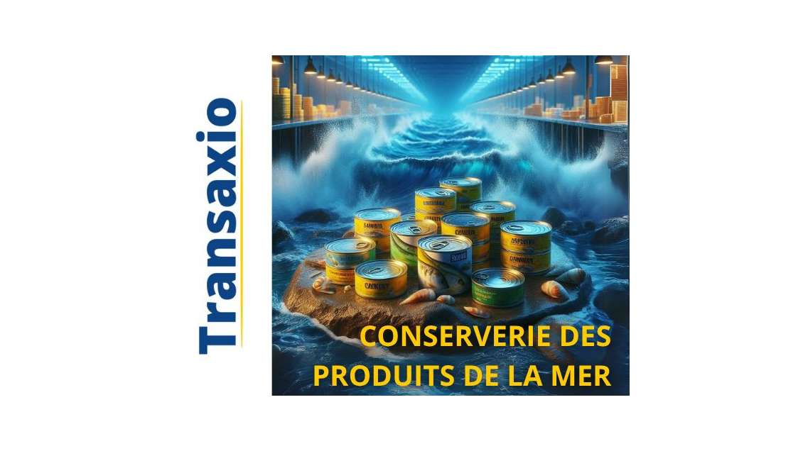 Vente conserverie artisanale dans le Finistère