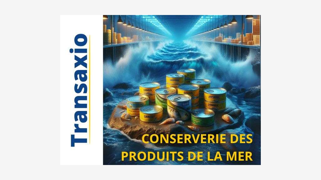 Vente conserverie artisanale dans le Finistère