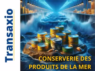 Vente conserverie artisanale dans le Finistère
