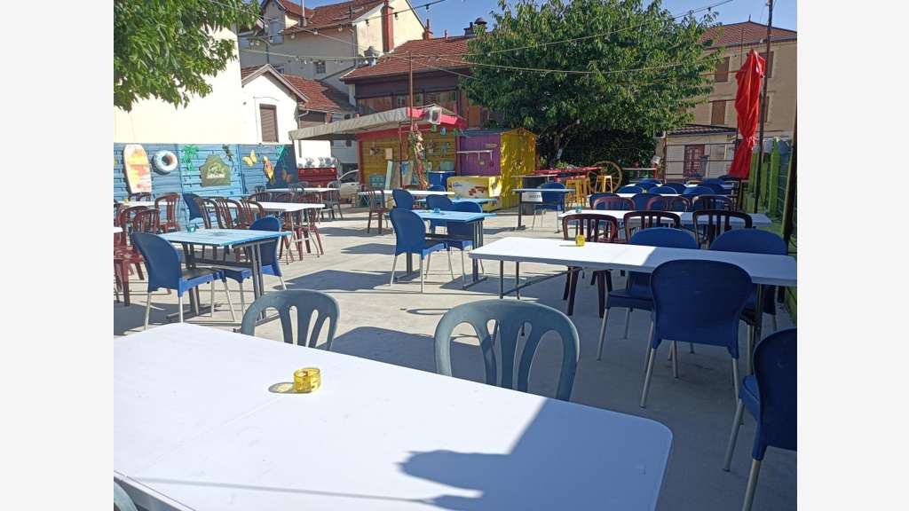 Vente fonds de commerce Bar Restaurant à Firmi
