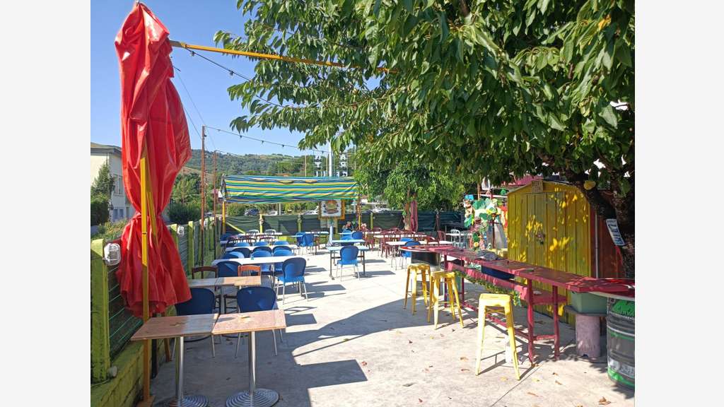 Vente fonds de commerce Bar Restaurant à Firmi