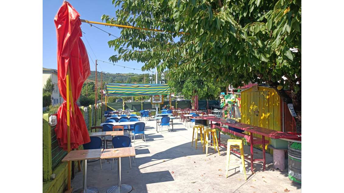 Vente fonds de commerce Bar Restaurant à Firmi