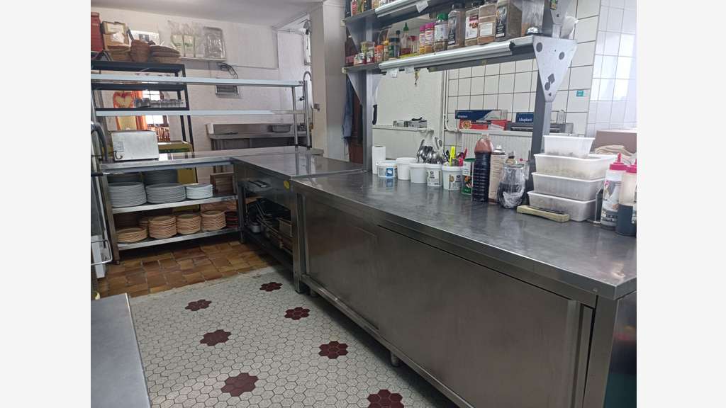 Vente fonds de commerce Bar Restaurant à Firmi