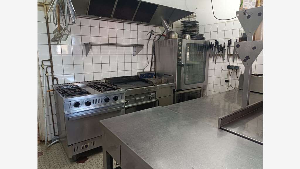 Vente fonds de commerce Bar Restaurant à Firmi