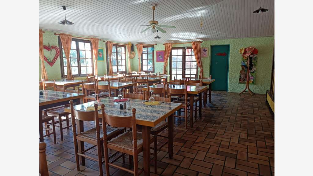 Vente fonds de commerce Bar Restaurant à Firmi