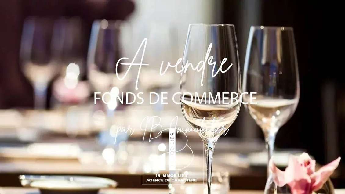 Vente restaurant traditionnel à Fontainebleau