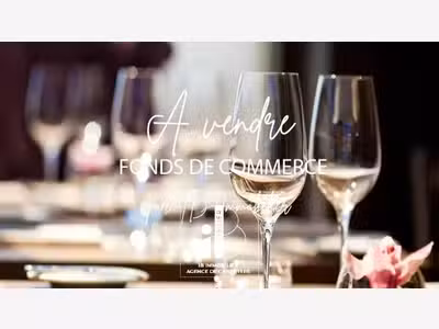 Vente restaurant traditionnel à Fontainebleau