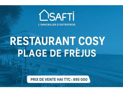 Vente Restaurant à Fréjus