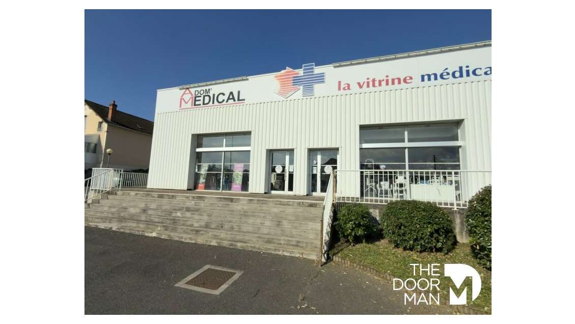 Vente FDC matériel médical à Gien dans le Loiret