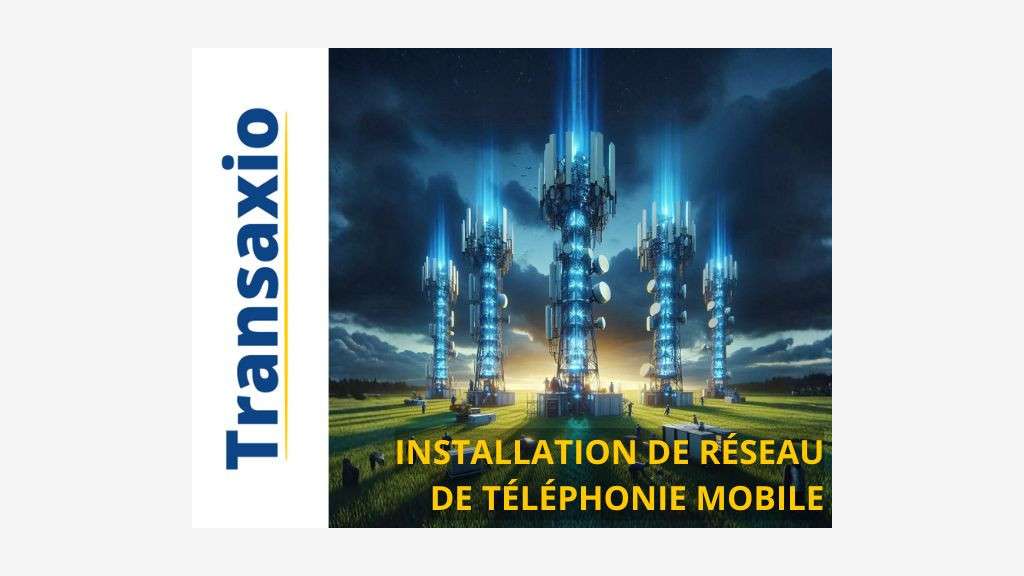 Vente entreprise installations Telecom Haute Marne