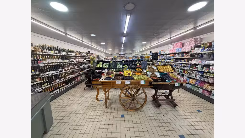 Vente supérette sous enseigne nationale dept 70