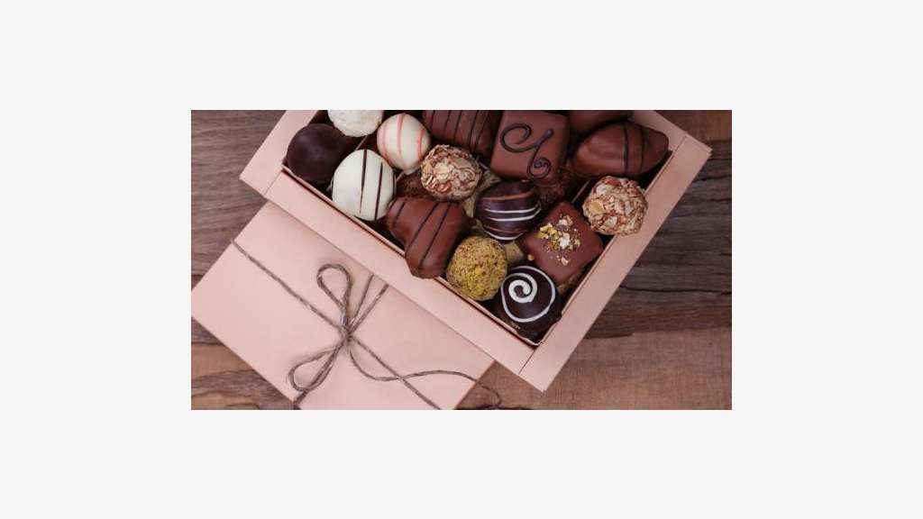 Vente chocolatier glacier au coeur d'une ville 74