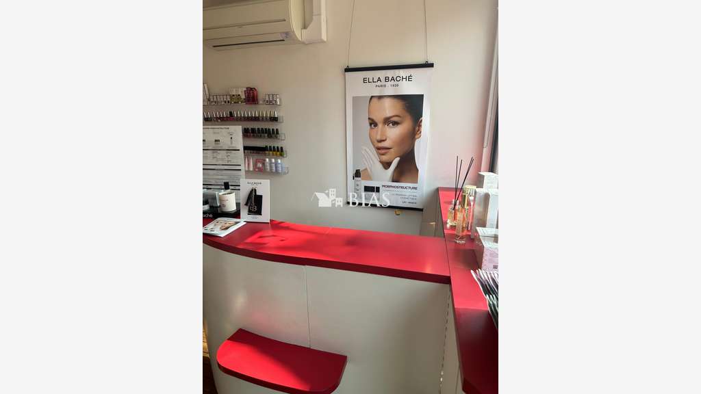 A vendre institut de beauté en Hauts de Seine